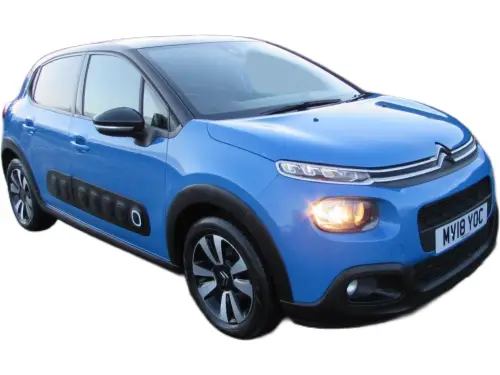 Citroën C3 MV18 YOC