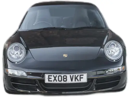 Porsche 911 EX08 VKF