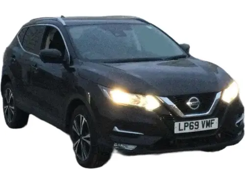 Nissan Qashqai LP69 VMF