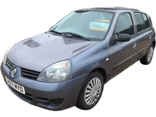 Renault Clio LV07 MYD