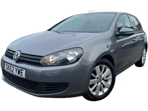 Volkswagen Golf SK62 YWE