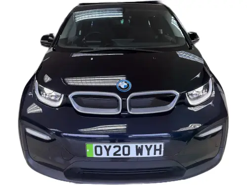 BMW i3 OY20 WYH