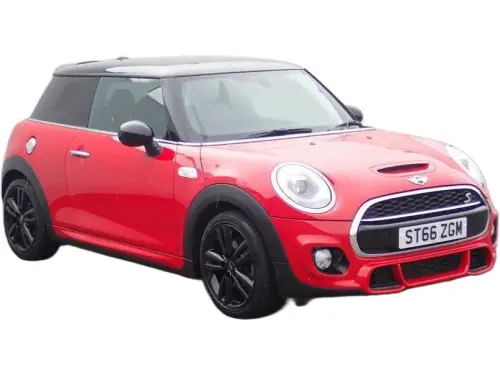 MINI Cooper S ST66 ZGM