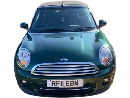 MINI Mini (R57) RF11 EBM