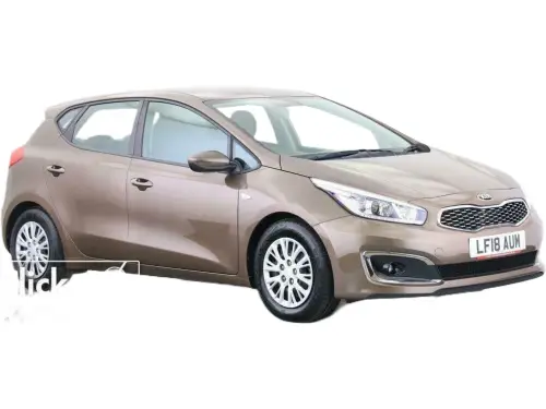 Kia Ceed 1 ISG CRDi LF18 AUM