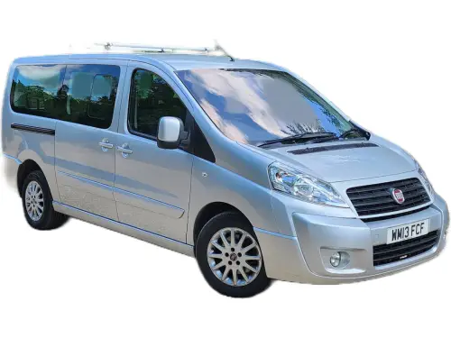 Fiat Scudo WM13 FCF
