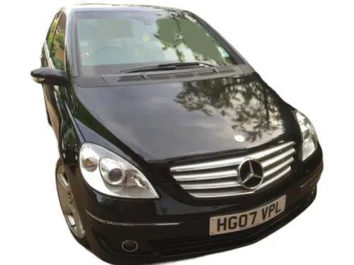 Mercedes-Benz B-Class HG07 VPL