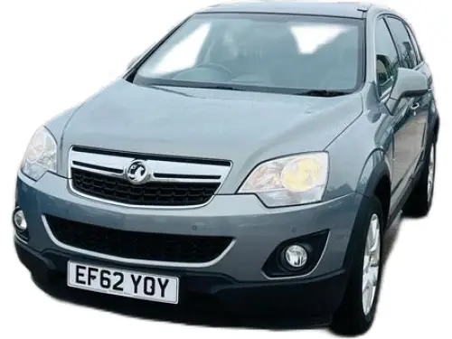 Vauxhall Antara EF62 YOY