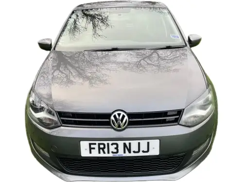Volkswagen Polo FR13 NJJ