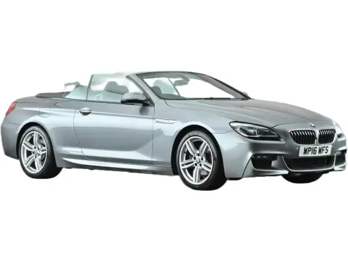 BMW 640 WP16 WFS