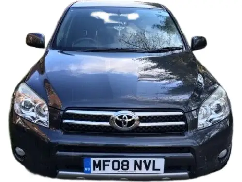 Toyota RAV4 XTR VVT-i MF08 NVL