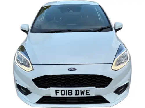 Ford Fiesta FD18 DWE