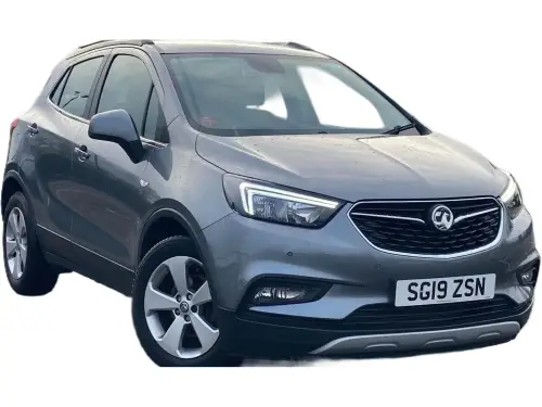 Vauxhall Mokka SG19 ZSN
