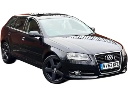 Audi A3 WV62 KFE