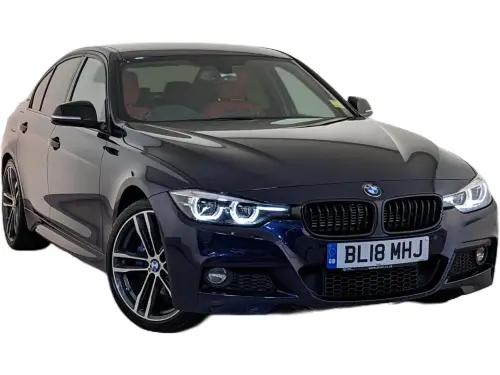 BMW 3 Series BL18 MHJ