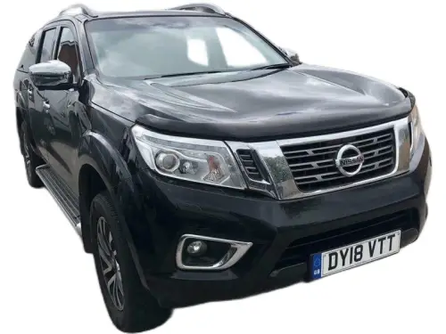 Nissan Navara Tekna dCi DY18 VTT