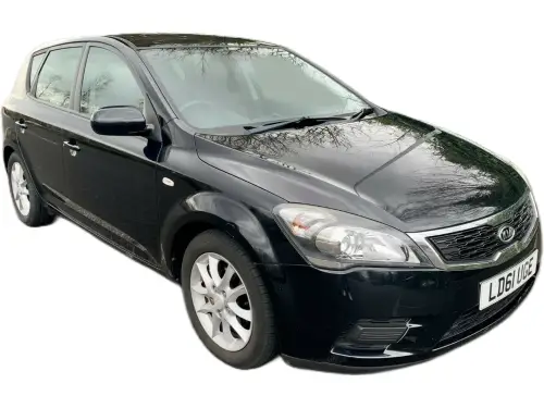 Kia Ceed VR-7 CRDi LD61 UGE