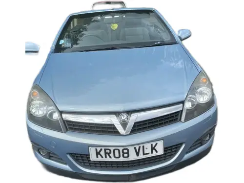 Vauxhall Astra KR08 VLK
