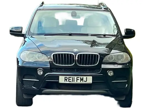 BMW X5 RE11 FMJ