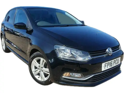 Volkswagen Polo FP16 PCU