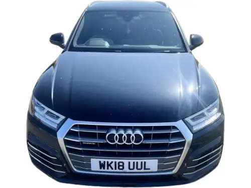 Audi Q5 WK18 UUL