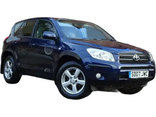 Toyota RAV-4 SD07 JWC