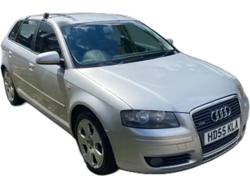Audi A3 HD55 KLA
