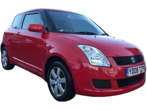 Suzuki Swift GL 3DR YD08 TZP
