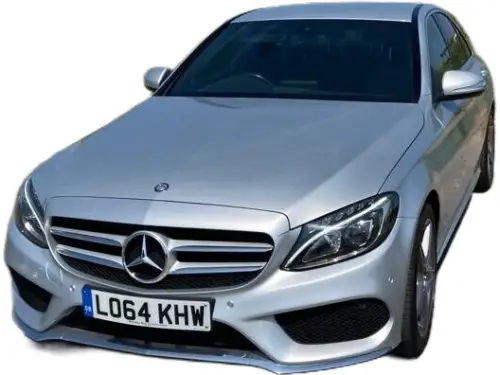 Mercedes-Benz C LO64 KHW