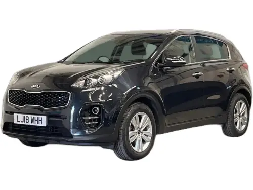 Kia Sportage LJ18 WHH