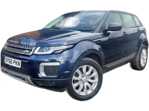 Land Rover Range Rover Evoque OY66 PKN