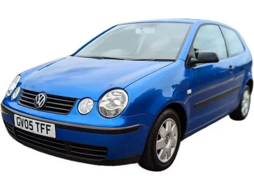 Volkswagen Polo GV05 TFF