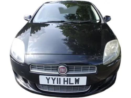 Fiat Bravo YY11 HLW