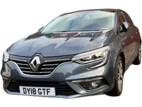 Renault Megane DY18 GTF