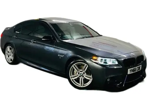 BMW 530 YH66 CDE