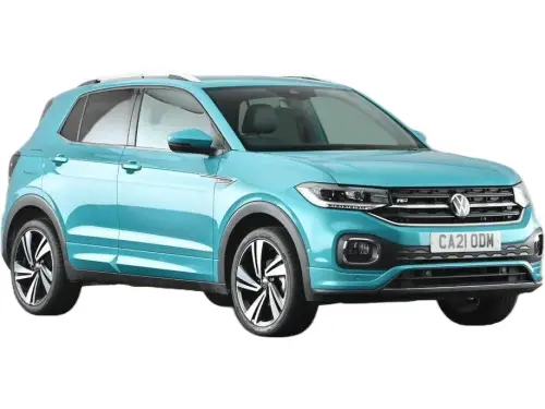 Volkswagen T-Cross CA21 ODM