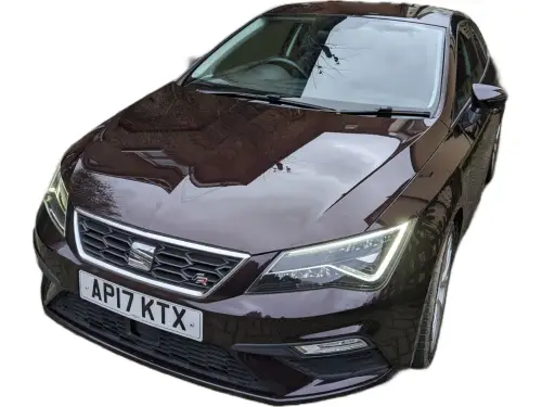 SEAT Leon AP17 KTX