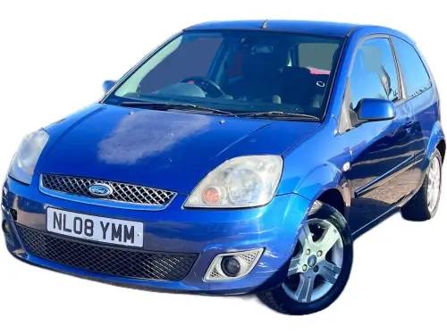 Ford Fiesta NL08 YMM