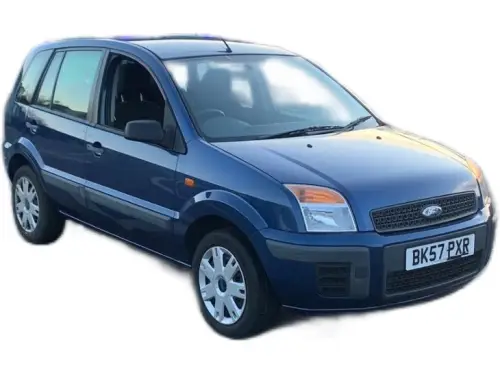 Ford Fusion BK57 PXR