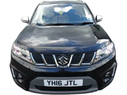 Suzuki Vitara S Boosterjet ALLGRIP A YH16 JTL