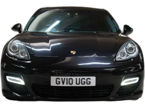 Porsche Panamera GV10 UGG