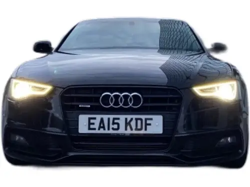 Audi A5 EA15 KDF