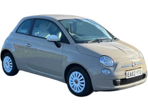 Fiat 500 EA62 YTU