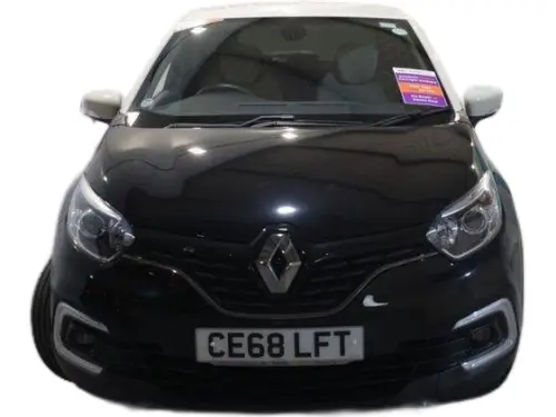 Renault Captur CE68 LFT