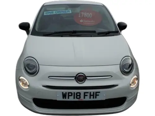 Fiat 500 POP WP18 FHF