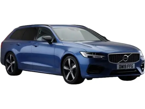 Volvo V90 R-Design + T4 Auto DW19 FFG