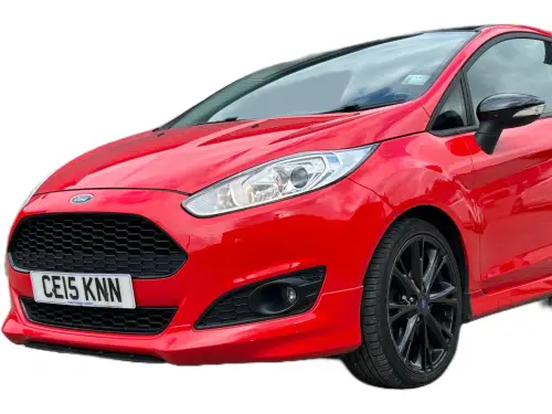 Ford Fiesta CE15 KNN