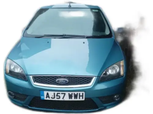 Ford Focus AJ57 WWH