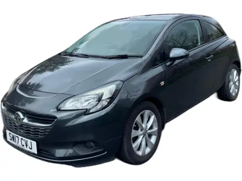 Vauxhall Corsa SW17 CVJ