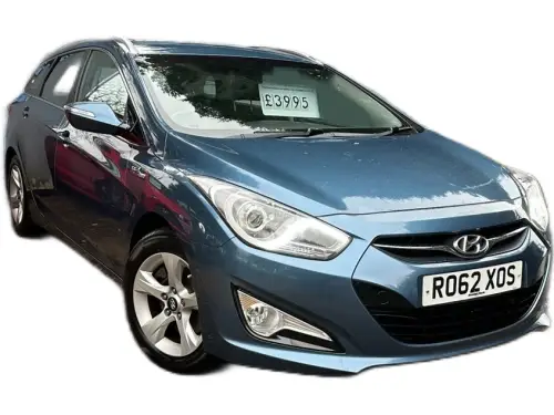 Hyundai I40 RO62 XOS